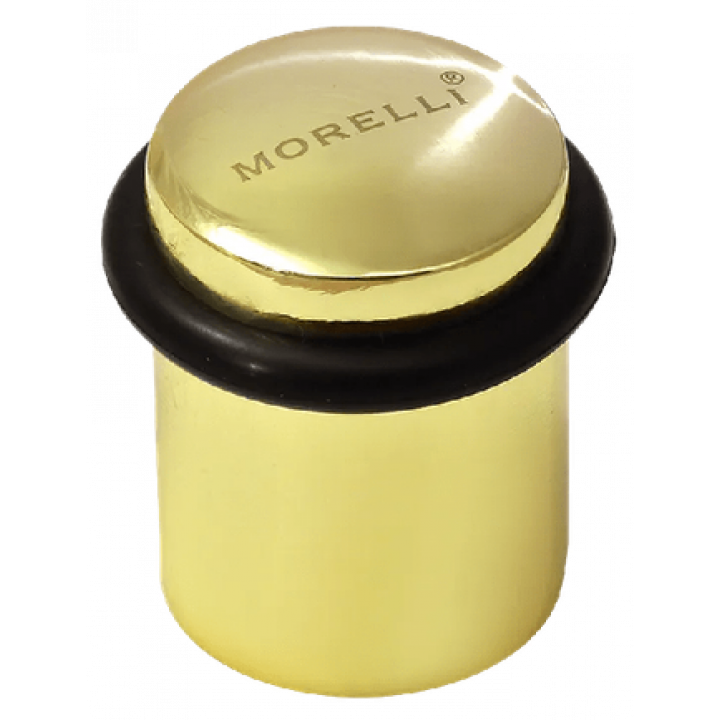 Дверной ограничитель MORELLI DS3 GP Цвет - Золото